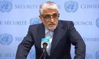 انگلیسی حرف زدن نماینده ایران سوژه شد 
