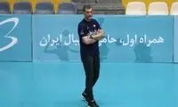 جشن تولد ملی‌پوشان والیبال برای عطایی