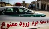 قتل هولناک زن باردار با جنین‌های دوقلویش در کرمانشاه