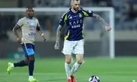 النصر بدون رونالدو طوفان به‌پا کرد!