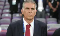 ایران، تنها فهرست ۲۵ بازیکنی جام‌جهانی قطر