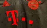 از پیراهن سوم بایرن مونیخ رونمایی شد