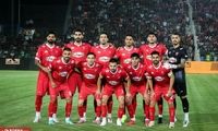 پایان رکورد جذاب رفیعی در پرسپولیس