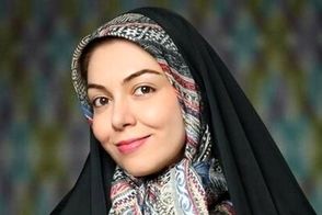 عکس زیرخاکیِ خواهر مرحومه آزاده نامداری