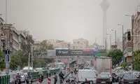 تصاویر آلوده‌ترین شهر جهان که تعطیل هم نمی‌شود!