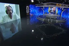 سوتی بین‌المللی مهمان مشهور برنامه میثاقی
