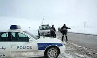 این خودروها در طرح زمستانه پلیس توقیف می‌شوند