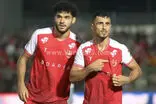 شوک به پرسپولیس؛ پای ستاره سرخ‌ها ۸ بخیه خورد