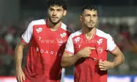 شوک به پرسپولیس؛ پای ستاره سرخ‌ها ۸ بخیه خورد