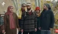 سکانس کنایه‌آمیز «نون خ» که وایرال شد
