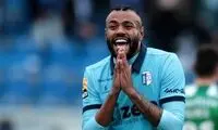 حضور مهاجم برزیلی در پرسپولیس منتفی شد