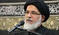 دیدار روحانیِ حامی سعید جلیلی با حسن عباسی
