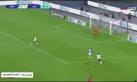خلاصه بازی ناپولی - یوونتوس