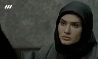 ظاهر متفاوت بازیگر سریال فریبا جلب‌توجه کرد