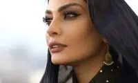 استایل خاص و متفاوت صحرا اسدالهی در یک مراسم