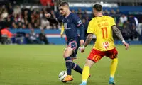 کارم در PSG دشوار شده، اما خوشحالم