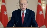 عکسی قدیمی از مراسم عروسی اردوغان و همسرش