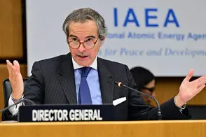 گروسی: فقط جنگ هسته‌ای می‌تواند، توانایی ایران را نابود کند