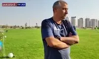 صحبت‌های تند ساکت الهامی علیه کی‌روش