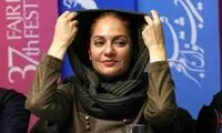 تصویری که مهناز افشار از خود و پدرش منتشر کرد