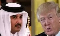 جزئیات گفت‌وگوی تلفنی امیر قطر و ترامپ