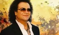 عکس یادگاری دو بازیگر مشهور تلویزیون با بدل اندی