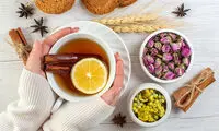 ۷ دمنوش عالی برای درمان فوری سرماخوردگی