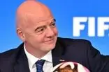 پاسخ دندان‌شکن رئیس فیفا به بیرانوند و دوستانش!