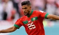 پیام آخر مدافع مراکشی به مدیران پرسپولیس