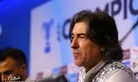 ساپینتو بعد از ترک ایران علیه وریا افشاگری کرد