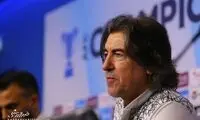 ساپینتو بعد از ترک ایران علیه وریا افشاگری کرد