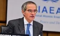 نطق گروسی درباره پایگاه نطنز و فردو خبرساز شد