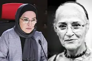دلیل ادبی حرف زدن خانواده رویا نونهالی از زبان خواهرش