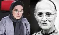 دلیل ادبی حرف زدن خانواده رویا نونهالی از زبان خواهرش