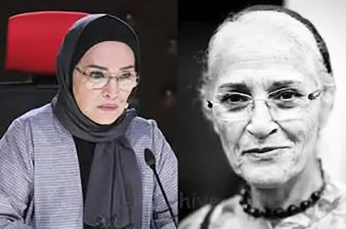 دلیل ادبی حرف زدن خانواده رویا نونهالی از زبان خواهرش