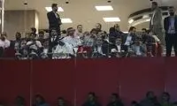 ویدویی که با دیدنش جلوی قطری‌ها از خجالت آب شدیم
