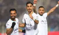 رقص و پایکوبی گل‌گهر در رختکن قلعه‌حسن‌خان 