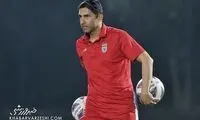 پیغام غافلگیرکننده پرسپولیس برای وحید هاشمیان