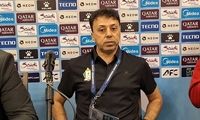 اعتراف مربی الوحدات به قدرت استقلال: بازیکنانم ترسیده بودند