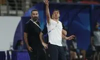 داد و فریاد رحمتی برای گل شیک!