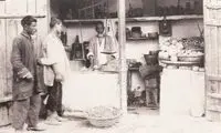 این مغازه قدیمی نماد وفاداری ایرانیان است
