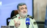 سردار اشتری: دیگر خویشتنداری نخواهیم کرد 