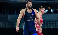 حسن یزدانی مسافر مسابقات جهانی شد
