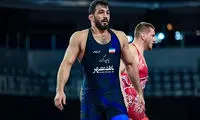 حسن یزدانی مسافر مسابقات جهانی شد