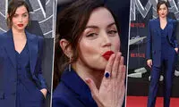 باز هم آنا د آرماس و باز هم دلبری جدید! 