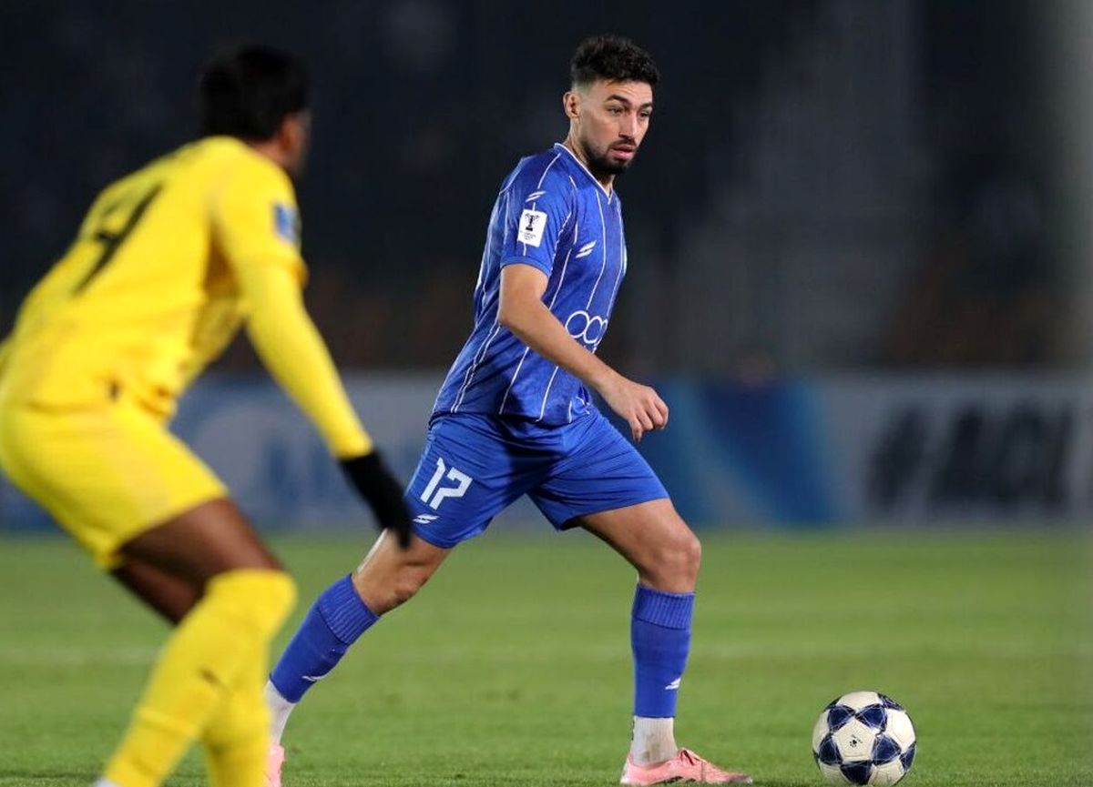 منیر الحدادی از تعویض ناراحت شد!