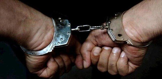 دستگیری تیم سه نفره جیش‌ الظلم در ایرانشهر