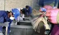 حقوق نجومی و باورنکردنی کارگران در کشور عراق
