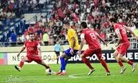 نیمه اول بازی پرسپولیس، هواداران را کلافه کرد