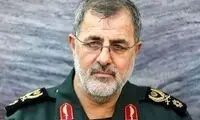 پیام‌ فرمانده کل سپاه به لاریجانی، شمخانی و احمدیان